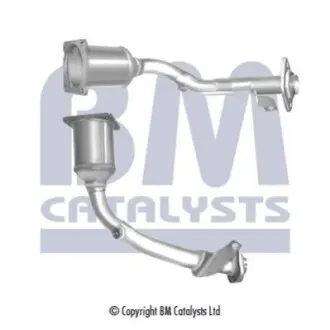 Каталізатор EURO 4 PEUGEOT 206, 206+ 1.4 09.98 BM CATALYSTS BM91007H