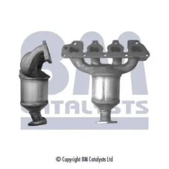Катализатор BM CATALYSTS BM91020H