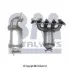 Каталізатор EURO 4 OPEL ASTRA G, ASTRA H, ASTRA H GTC, CORSA C, MERIVA A, SIGNUM, TIGRA, VECTRA B, VECTRA C, VECTRA C GTS, ZAFIRA A SAAB 9-3 1.8 06.00-02.15 BM CATALYSTS (BM91021H) зображення 1