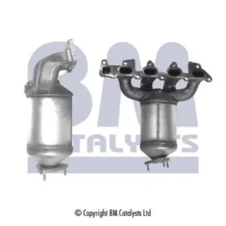 Катализатор BM CATALYSTS BM91021H