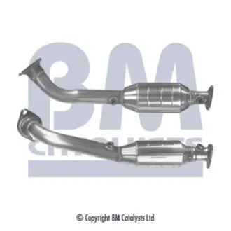 Каталізатор EURO 4 HONDA CR-V I, CR-V II 2.0 10.95-03.07 BM CATALYSTS BM91057H