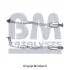 Каталізатор EURO 3 DAEWOO MATIZ 0.8/1.0 09.98 BM CATALYSTS (BM91058H) зображення 1