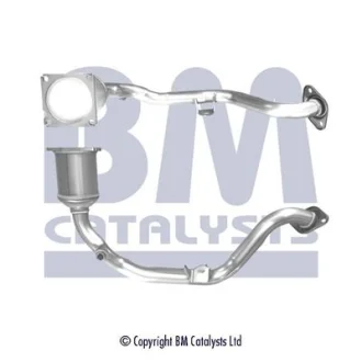 Каталізатор EURO 4 CITROEN XSARA PICASSO 1.6 12.99-12.11 BM CATALYSTS BM91069H