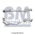 Катализатор EURO 3 SUBARU FORESTER, IMPREZA, LEGACY III 2.0/2.5 08.97-06.09 BM CATALYSTS (BM91070H) изображение 1