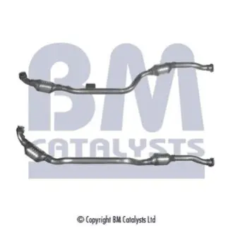 Катализатор BM CATALYSTS BM91124H