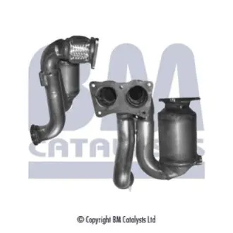 Катализатор BM CATALYSTS BM91143H