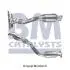 Катализатор EURO 4 MINI (R50, R53), (R52) 1.6 06.01-07.08 BM CATALYSTS (BM91146H) изображение 1