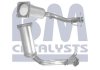 Автозапчасть BM CATALYSTS BM91155H (фото 1)