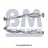 Каталізатор EURO 3 MAZDA MX-5 II 1.6/1.8 05.98-10.05 BM CATALYSTS (BM91264H) зображення 1