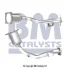 Катализатор EURO 4 CITROEN C2, C3 I, C3 PLURIEL PEUGEOT 1007, 207 1.6 02.02- BM CATALYSTS (BM91291H) изображение 1