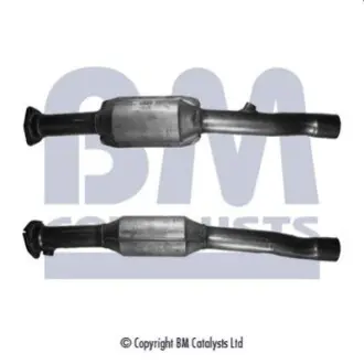 Каталізатор EURO 3 FORD GALAXY I SEAT ALHAMBRA VW SHARAN 2.8 04.00-03.10 BM CATALYSTS BM91301H