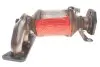 Каталізатор EURO 4 SKODA FABIA I, FABIA I PRAKTIK VW POLO IV 1.2 07.01-12.07 BM CATALYSTS (BM91302H) зображення 4