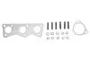 Каталізатор EURO 4 SKODA FABIA I, FABIA I PRAKTIK VW POLO IV 1.2 07.01-12.07 BM CATALYSTS (BM91302H) зображення 7