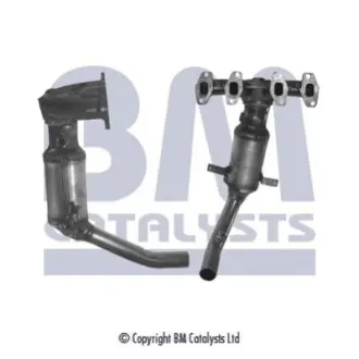 Катализатор BM CATALYSTS BM91318H