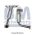 Каталізатор EURO 4 FIAT 500, IDEA, PANDA, PUNTO LANCIA MUSA, YPSILON 1.4 09.03- BM CATALYSTS (BM91320H) зображення 1