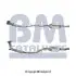 Каталізатор EURO 4 SEAT CORDOBA, IBIZA III SKODA FABIA I, FABIA I PRAKTIK VW POLO IV 1.4 10.99-04.12 BM CATALYSTS (BM91321H) зображення 1
