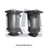 Каталізатор EURO 3 MAZDA 323 F VI, 323 S VI, PREMACY 2.0 01.01-03.05 BM CATALYSTS (BM91325H) зображення 1