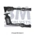 Каталізатор EURO 3 CITROEN C5 I PEUGEOT 406, 607 3.0 02.00-12.04 BM CATALYSTS (BM91345H) зображення 1