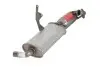 Каталізатор EURO 3/EURO 4 SMART CABRIO, CITY-COUPE, FORTWO 0.6/0.7 07.98-01.07 BM CATALYSTS (BM91364H) зображення 1