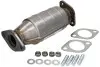 Каталізатор EURO 4 HYUNDAI TRAJET, TUCSON KIA SPORTAGE II 2.0/2.0LPG 11.03-12.10 BM CATALYSTS (BM91380H) зображення 2