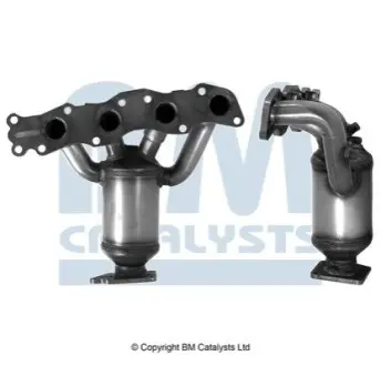 Катализатор BM CATALYSTS BM91389H