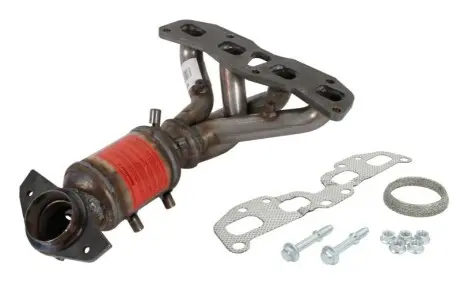 Каталізатор EURO 3 NISSAN PRIMERA, X-TRAIL I 2.0/2.5 07.01 BM CATALYSTS BM91392H