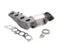 Каталізатор EURO 4 TOYOTA YARIS 1.0/1.3 04.99-09.05 BM CATALYSTS (BM91403H) зображення 1