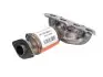 Каталізатор EURO 4 TOYOTA YARIS 1.0/1.3 04.99-09.05 BM CATALYSTS (BM91403H) зображення 2