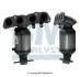 Каталізатор EURO 4 TOYOTA YARIS 1.0/1.3 04.99-09.05 BM CATALYSTS (BM91403H) зображення 3