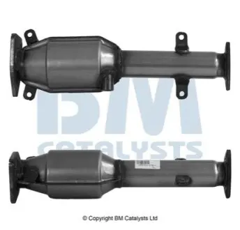 Катализатор BM CATALYSTS BM91407H