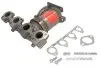 Каталізатор EURO 4 FORD FIESTA V, FUSION 1.3 11.01-08.08 BM CATALYSTS (BM91415H) зображення 3
