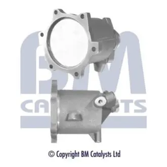 Каталізатор EURO 4 NISSAN MICRA C+C III, MICRA III, NOTE 1.0-1.4LPG 01.03-08.13 BM CATALYSTS BM91444H