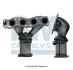 Каталізатор EURO 4 FIAT SEDICI SUZUKI LIANA, SWIFT III, SX4 1.3/1.5/1.6 07.01 BM CATALYSTS (BM91465H) зображення 1