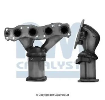 Автозапчасть BM CATALYSTS BM91465H