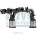 Каталізатор EURO 4 SUZUKI LIANA, SWIFT III 1.3/1.6 07.01 BM CATALYSTS (BM91492H) зображення 1
