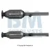 Каталізатор EURO 4 SEAT ALTEA, ALTEA XL, LEON, TOLEDO III SKODA OCTAVIA I, OCTAVIA II VW CADDY III, GOLF PLUS V, GOLF V 1.4 08.00-12.13 BM CATALYSTS (BM91506H) зображення 1