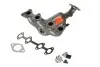 Каталізатор EURO 4 FIAT FIORINO, GRANDE PUNTO, LINEA, PUNTO, PUNTO EVO LANCIA MUSA, YPSILON 1.2-1.4LPG 06.05 BM CATALYSTS (BM91515H) зображення 1
