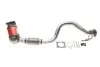 Каталізатор EURO 4 AUDI A3 SKODA OCTAVIA I, OCTAVIA II VW EOS, GOLF PLUS V, GOLF V, JETTA III, PASSAT B3/B4, TOURAN 1.4/1.6/1.9D 05.89-12.10 BM CATALYSTS (BM91518H) зображення 1