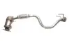 Каталізатор EURO 4 AUDI A3 SKODA OCTAVIA I, OCTAVIA II VW EOS, GOLF PLUS V, GOLF V, JETTA III, PASSAT B3/B4, TOURAN 1.4/1.6/1.9D 05.89-12.10 BM CATALYSTS (BM91518H) зображення 7