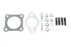 Каталізатор EURO 4 AUDI A3 SKODA OCTAVIA I, OCTAVIA II VW EOS, GOLF PLUS V, GOLF V, JETTA III, PASSAT B3/B4, TOURAN 1.4/1.6/1.9D 05.89-12.10 BM CATALYSTS (BM91518H) зображення 10