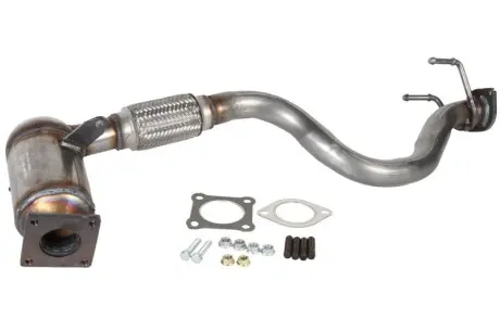 Каталізатор EURO 4 AUDI A3 VW GOLF V, TOURAN 1.4/1.6 02.03-07.08 BM CATALYSTS BM91519H