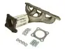Каталізатор EURO 3 SEAT AROSA, CORDOBA VW LUPO I, POLO, POLO III CLASSIC 1.0/1.4 06.94-07.05 BM CATALYSTS (BM91529H) зображення 1