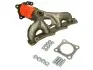 Каталізатор EURO 3 SEAT AROSA, CORDOBA VW LUPO I, POLO, POLO III CLASSIC 1.0/1.4 06.94-07.05 BM CATALYSTS (BM91529H) зображення 2