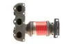 Фото Каталізатор EURO 4 SEAT CORDOBA, IBIZA III, IBIZA IV, IBIZA IV SC, IBIZA IV ST, TOLEDO IV SKODA FABIA I, FABIA I PRAKTIK, FABIA II, RAPID, ROOMSTER, ROOMSTER PRAKTIK 1.2/1.2LPG/1.6 10.01-06.15 BM CATALYSTS (BM91535H) зображення 3