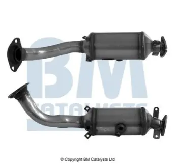 Каталізатор EURO 4 HONDA CR-V II 2.0 09.01-03.07 BM CATALYSTS BM91585H