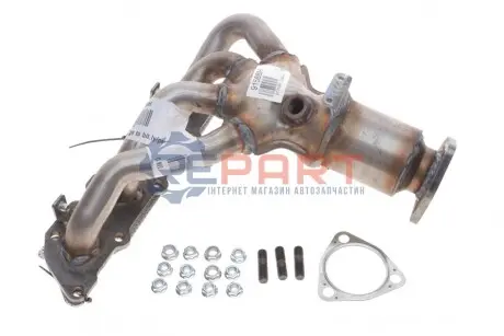 Каталізатор EURO 4 SEAT ALTEA, ALTEA XL, CORDOBA, IBIZA III, IBIZA IV, IBIZA IV SC, IBIZA IV ST, LEON, TOLEDO III SKODA FABIA I, FABIA II, OCTAVIA II, ROOMSTER 1.4/1.4LPG 06.04-05.15 BM CATALYSTS BM91588H Купити в Україні