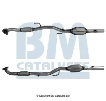 Катализатор BM CATALYSTS BM91589H