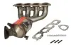 Каталізатор EURO 4 ALFA ROMEO 159 FIAT CROMA OPEL ASTRA H, ASTRA H CLASSIC, ASTRA H GTC, SIGNUM, VECTRA C, VECTRA C GTS, ZAFIRA B 1.6-1.8LPG 06.05 BM CATALYSTS (BM91598H) зображення 2