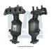 Каталізатор EURO 4 TOYOTA YARIS 1.3 08.05-12.12 BM CATALYSTS (BM91677H) зображення 1