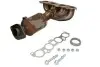 Каталізатор EURO 4 TOYOTA YARIS 1.3 08.05-12.12 BM CATALYSTS (BM91677H) зображення 2